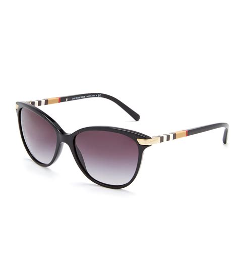 burberry heritage cat eye sunglasses